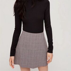 Aritzia Wilfred Renee Skirt